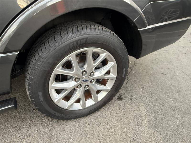 2017 Ford Expedition Limited