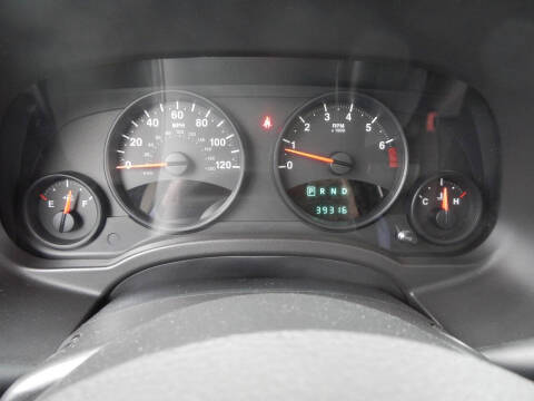 2011 Jeep Patriot Latitude