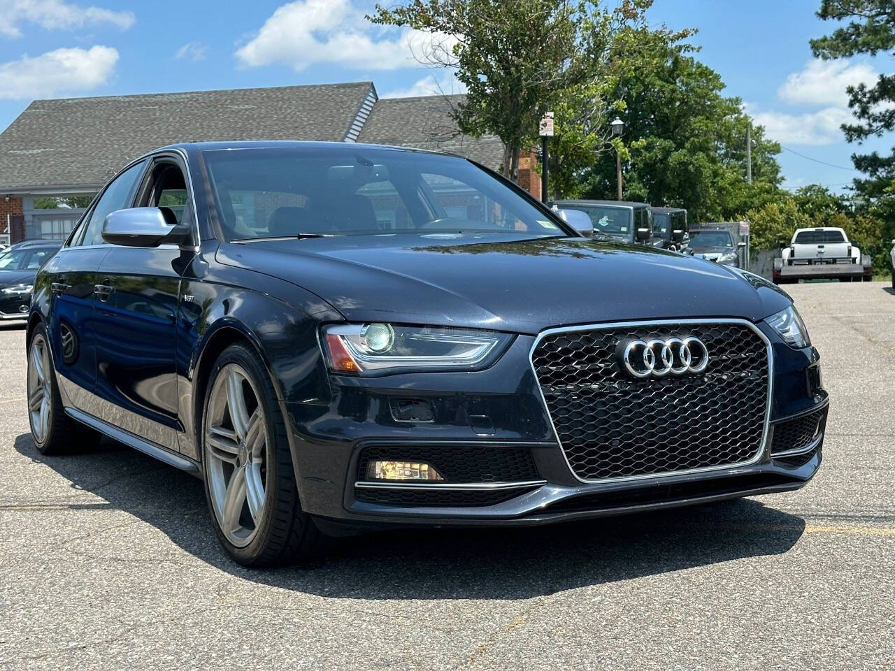 2013 Audi S4 for sale at CarMood in Virginia Beach, VA