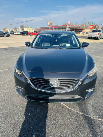 2016 Mazda MAZDA6 i Grand Touring