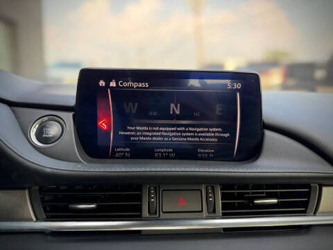 2018 Mazda MAZDA6 Sport