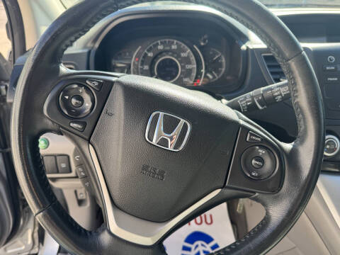 2014 Honda CR-V EX-L