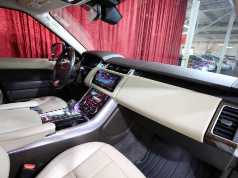 2019 Land Rover Range Rover Sport HSE