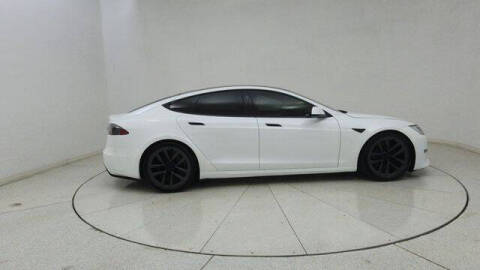 2022 Tesla Model S