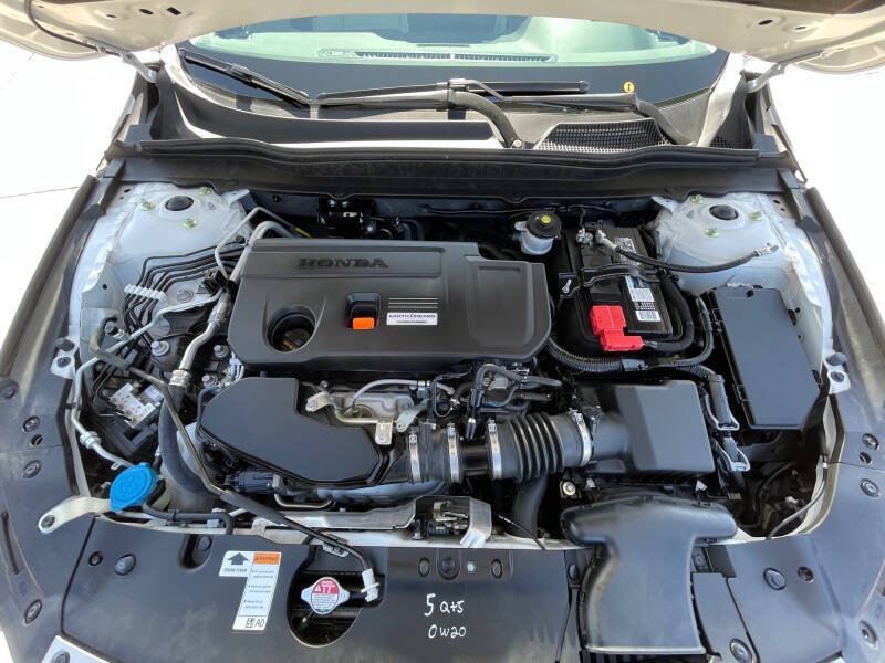 2018 Honda Accord EX-L