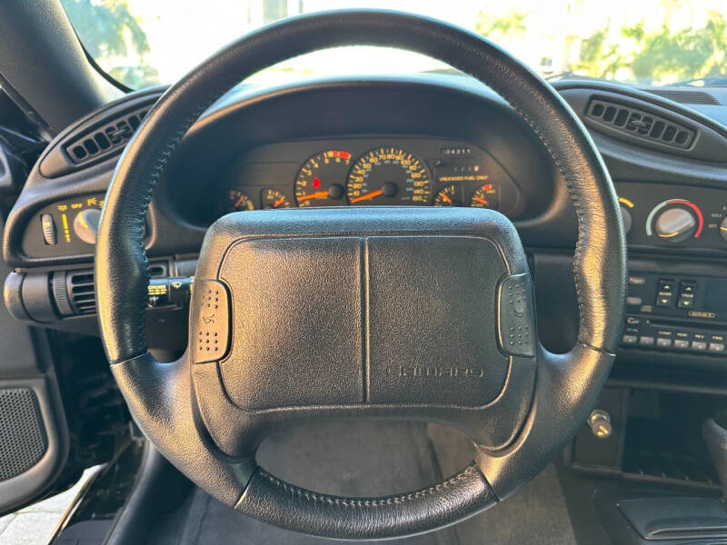 1993 Chevrolet Camaro Z28