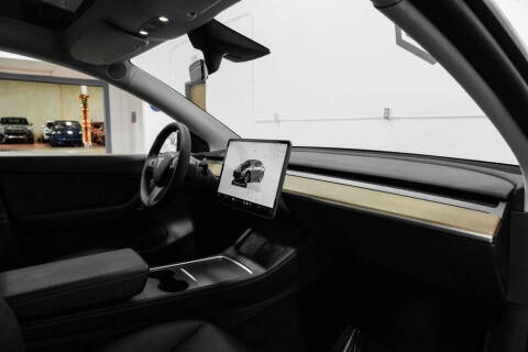 2022 Tesla Model Y Long Range