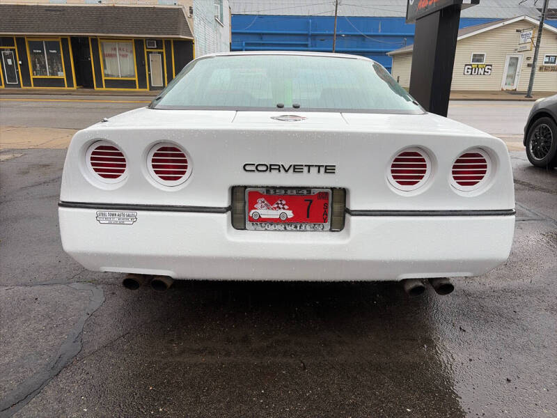 1984 Chevrolet Corvette