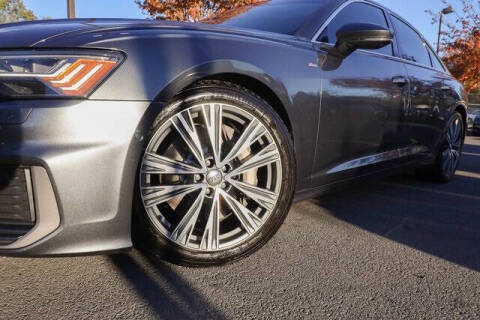 2019 Audi A6 quattro Prestige 55 TFSI