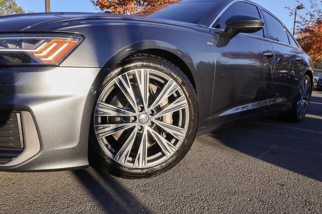 2019 Audi A6 quattro Prestige 55 TFSI