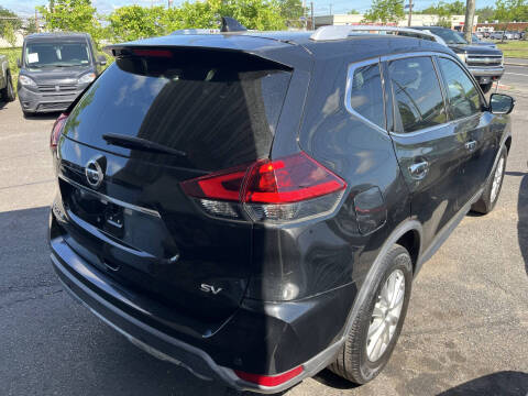2019 Nissan Rogue S
