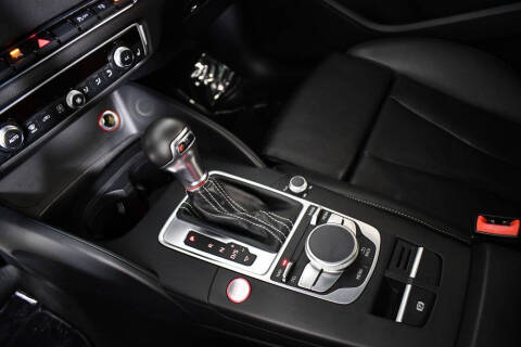 2016 Audi S3 2.0T quattro Premium Plus