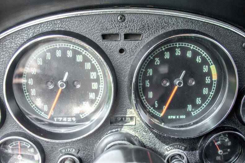 1965 Chevrolet Corvette