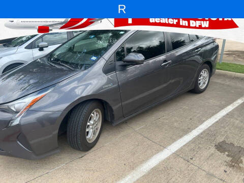 2016 Toyota Prius Two