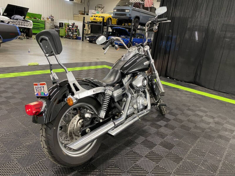 2009 Harley-Davidson Super Glide