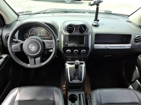 2014 Jeep Compass Latitude