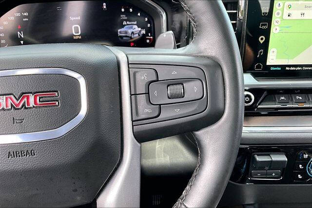 2024 GMC Sierra 1500
