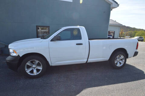 2020 RAM 1500 Classic Tradesman