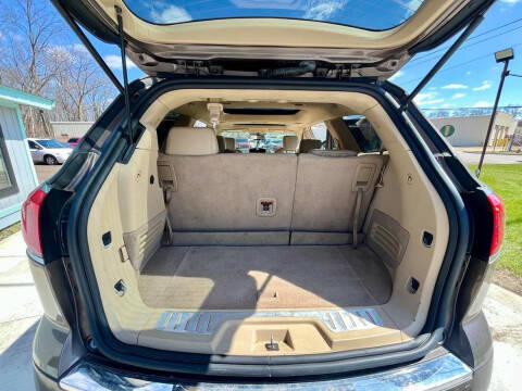 2008 Buick Enclave CXL