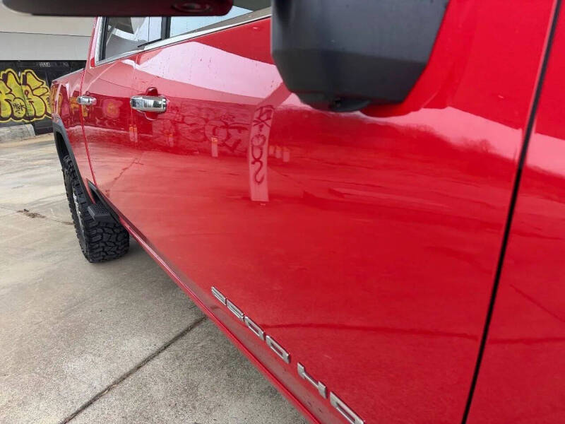 2021 GMC Sierra 2500HD SLT