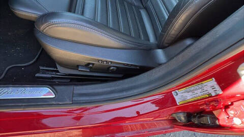 2025 Alfa Romeo Giulia