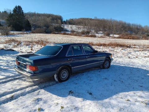 1983 Mercedes-Benz 300-Class