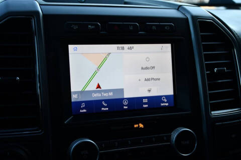 2021 Ford Expedition MAX Platinum