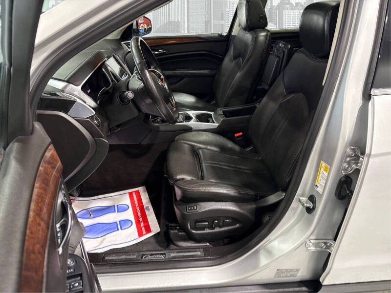 2014 Cadillac SRX Performance Collection