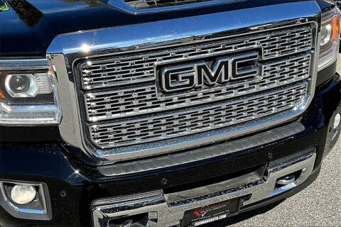 2018 GMC Sierra 3500HD