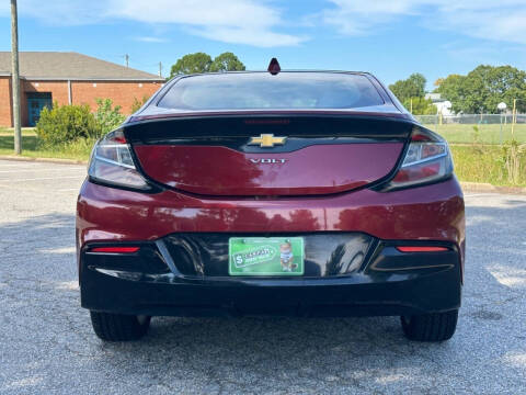 2017 Chevrolet Volt LT