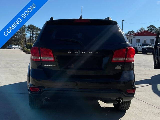 2016 Dodge Journey SXT