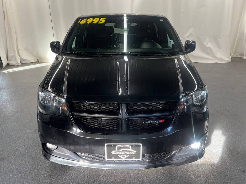 2019 Dodge Grand Caravan GT