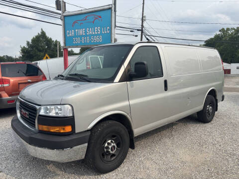 2013 GMC Savana 2500