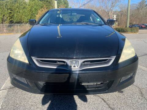 2006 Honda Accord for sale at Indeed Auto Sales in Lawrenceville GA