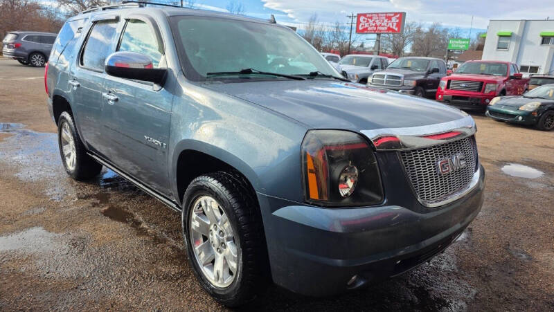 2008 GMC Yukon SLT