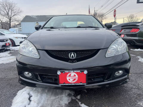 2006 Acura RSX Type-S