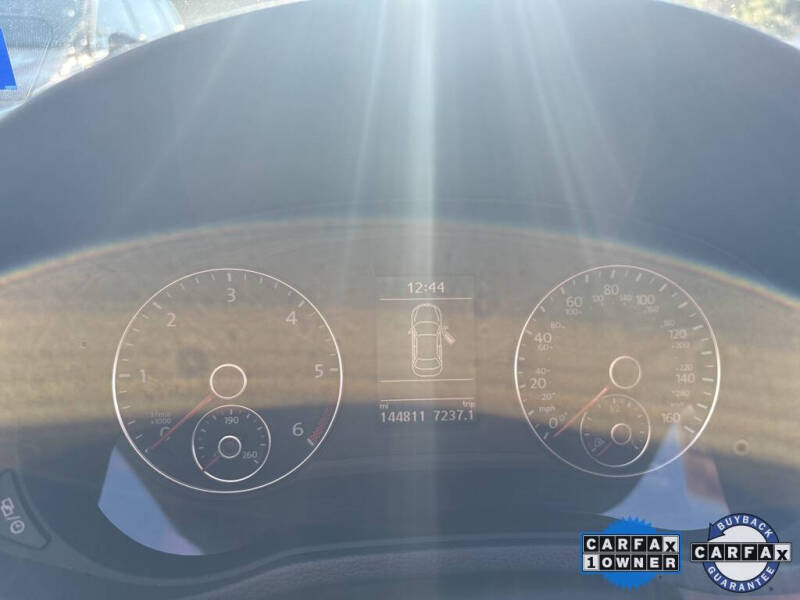 2015 Volkswagen Passat