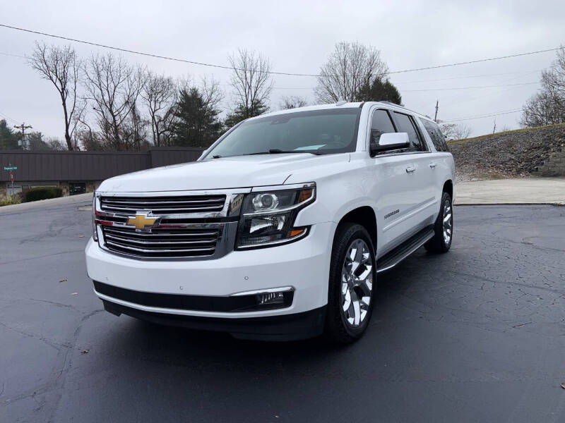 2018 Chevrolet Suburban Premier