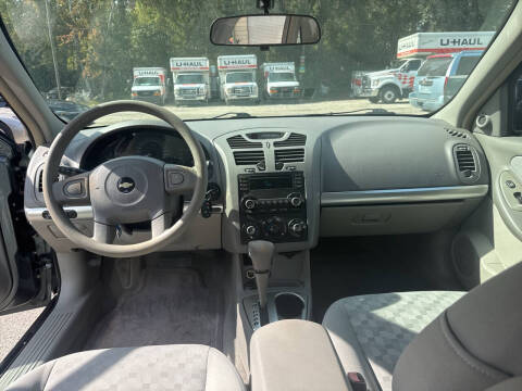 2005 Chevrolet Malibu Maxx LS