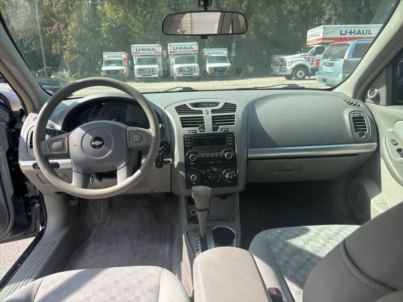 2005 Chevrolet Malibu Maxx LS