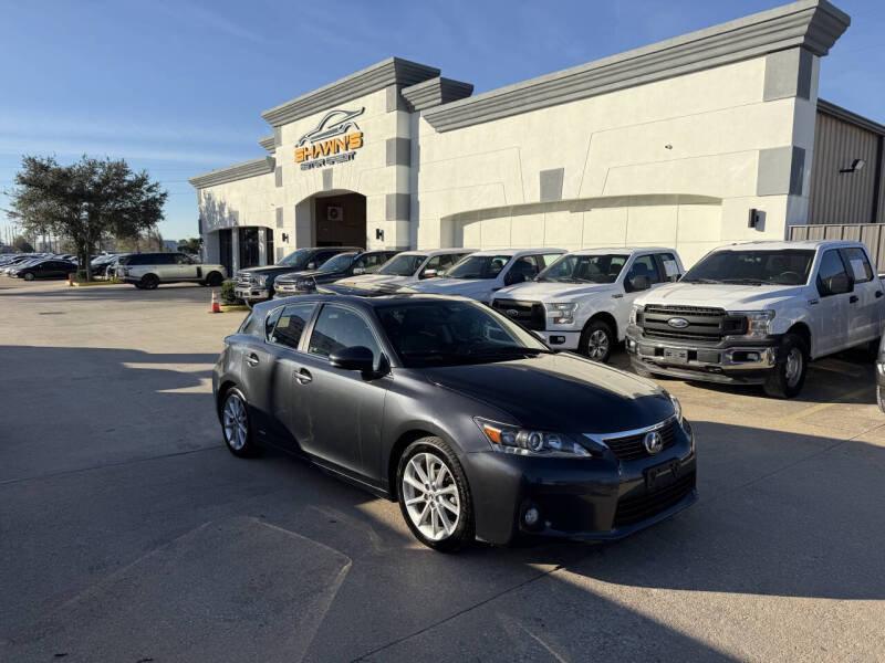 2011 Lexus CT 200h
