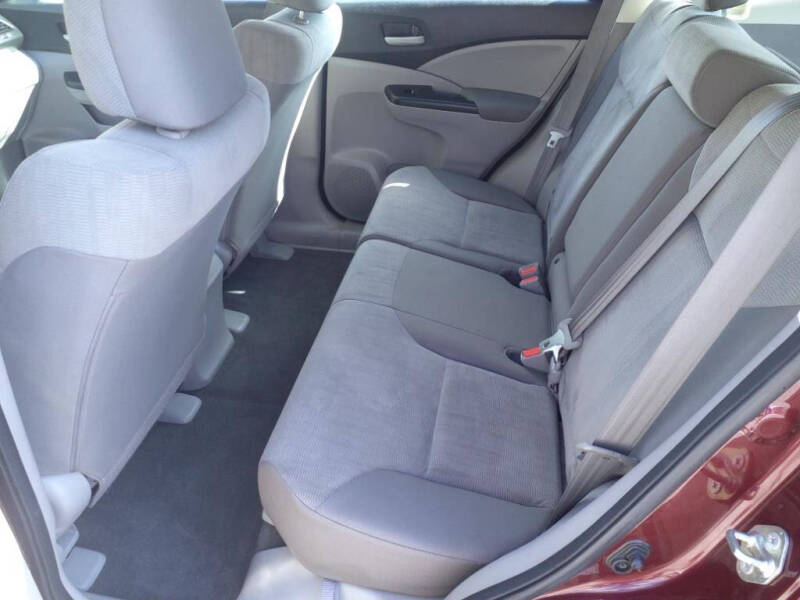 2014 Honda CR-V LX