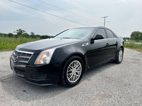 2009 Cadillac CTS for sale at Champion Motorcars in Springdale AR