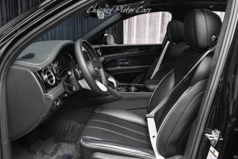 2023 Bentley Bentayga Hybrid