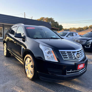 2015 Cadillac SRX Luxury Collection