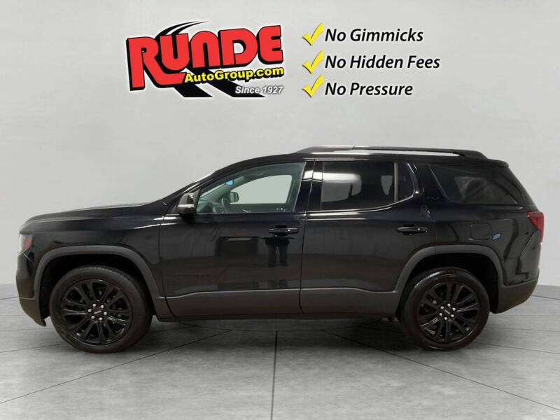 2022 GMC Acadia