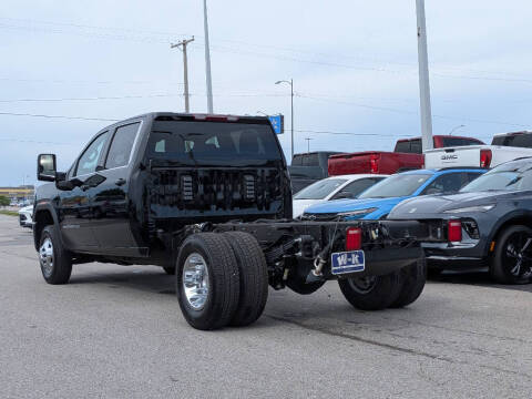 2026 GMC Sierra 3500HD