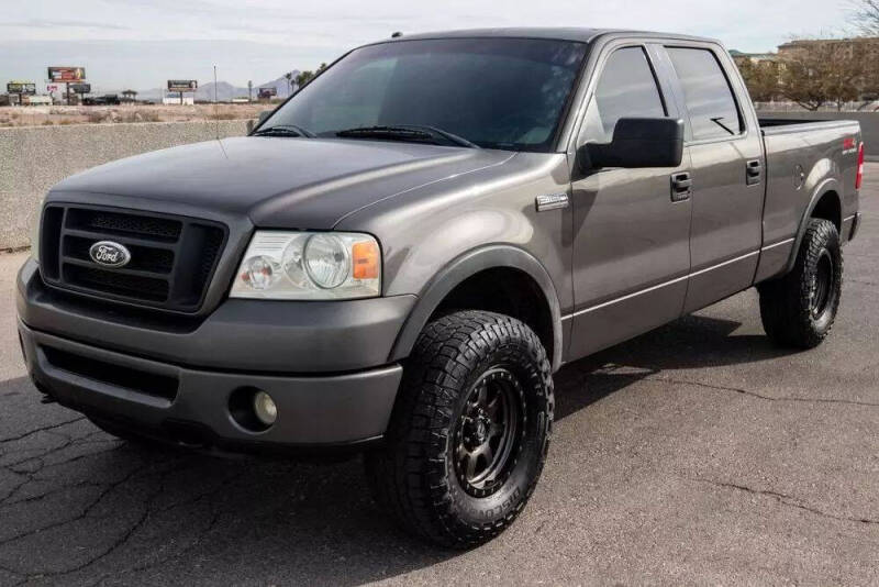 2006 Ford F-150 for sale at REVEURO in Las Vegas NV