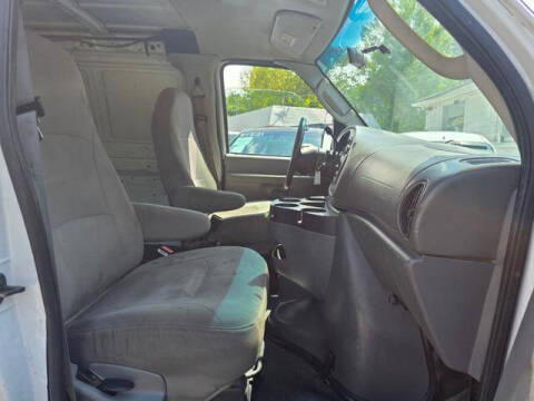 2007 Ford E-Series E-250