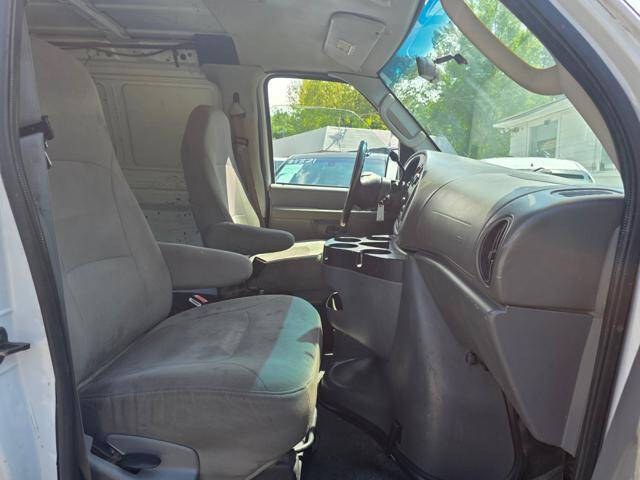 2007 Ford E-Series E-250